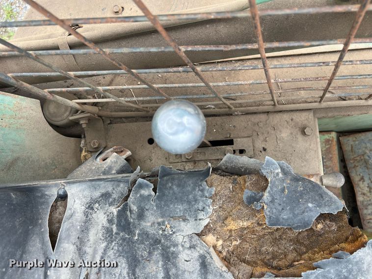 image for item EL2076 John Deere L125J skid steer loader