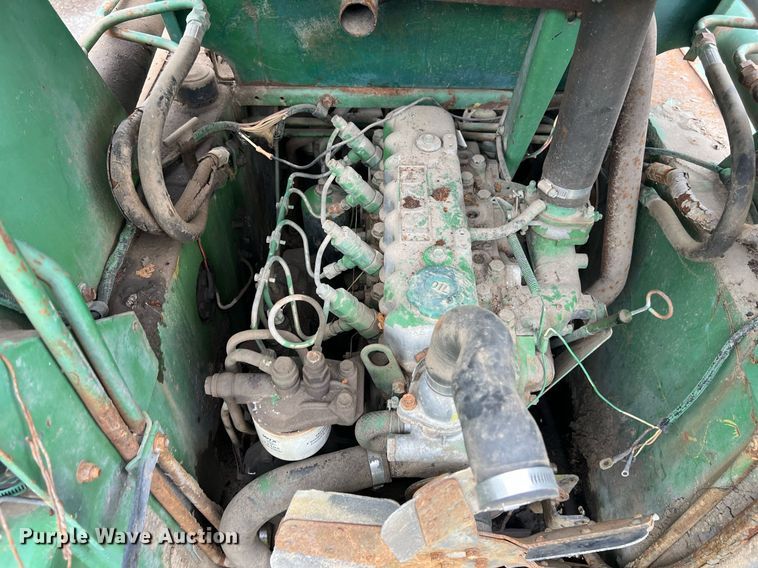 image for item EL2076 John Deere L125J skid steer loader