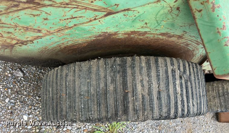 image for item EL2076 John Deere L125J skid steer loader