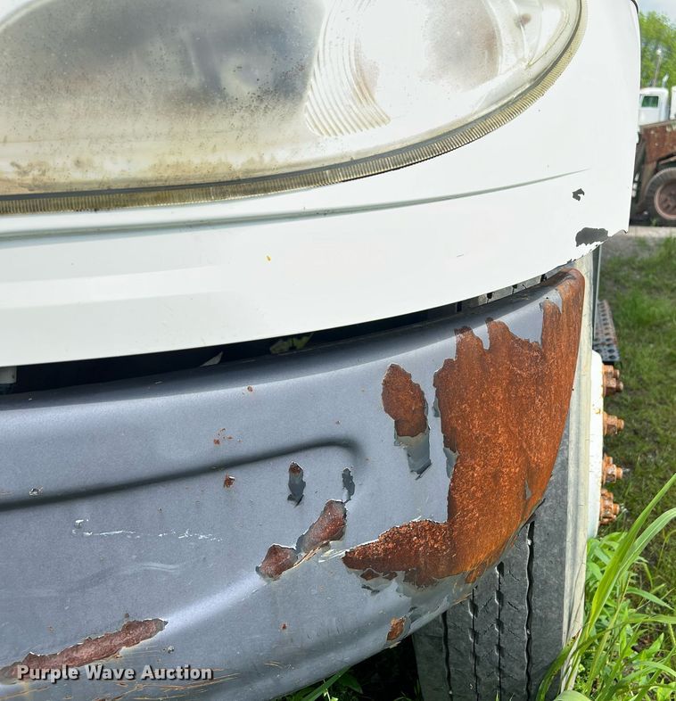 image for item EL2078 2007 International 4400 refuse truck