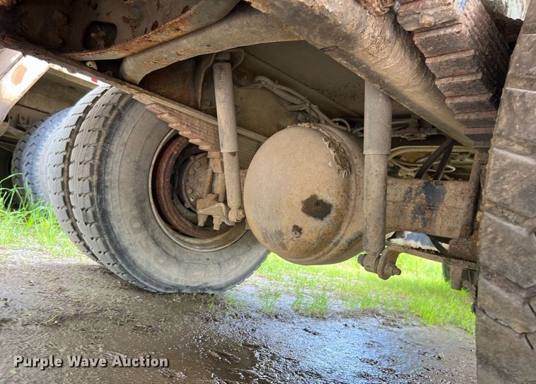 image for item EL2078 2007 International 4400 refuse truck