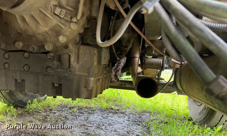 image for item EL2078 2007 International 4400 refuse truck