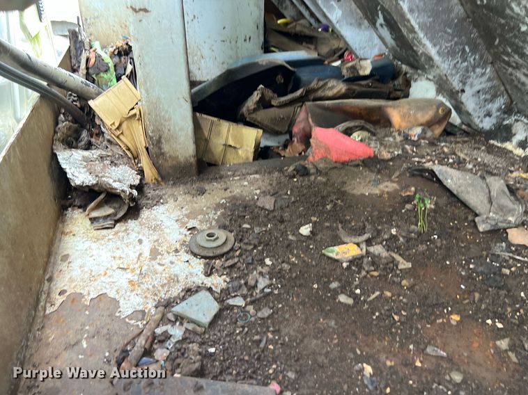 image for item EL2078 2007 International 4400 refuse truck