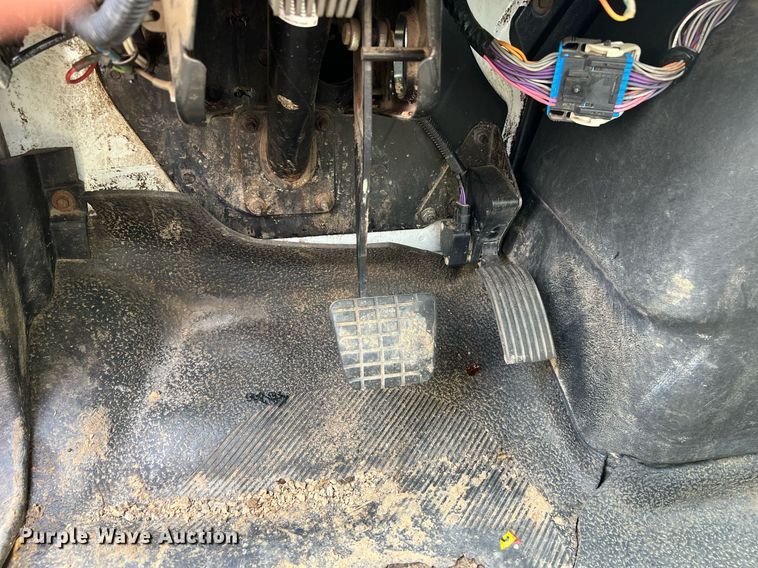 image for item EL2078 2007 International 4400 refuse truck