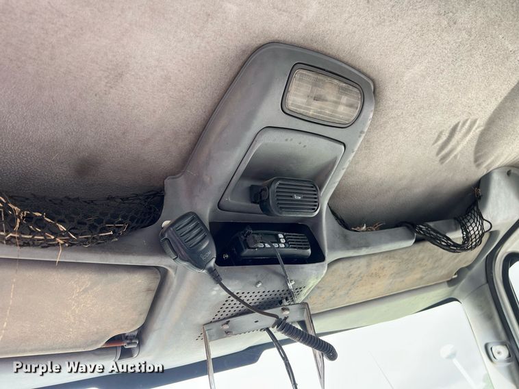 image for item EL2078 2007 International 4400 refuse truck