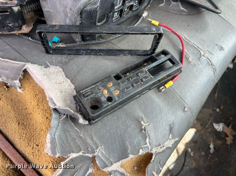 image for item EL2078 2007 International 4400 refuse truck