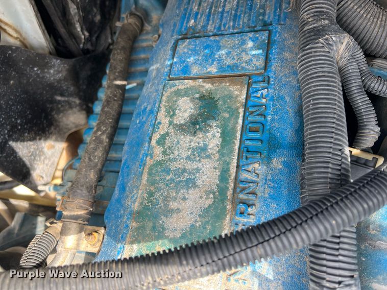 image for item EL2078 2007 International 4400 refuse truck