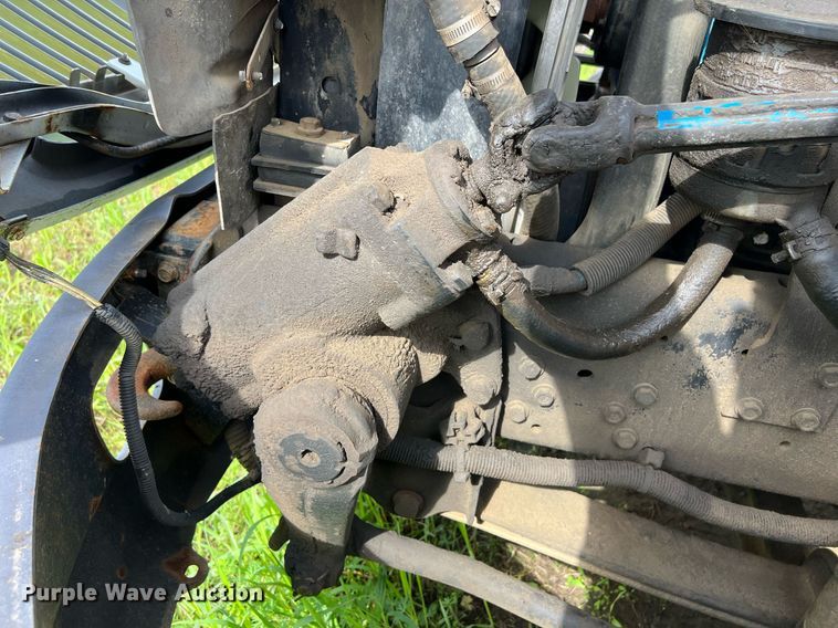 image for item EL2078 2007 International 4400 refuse truck