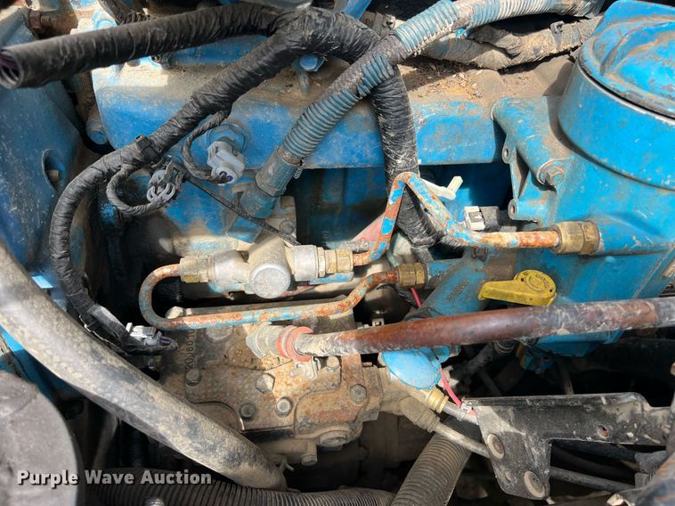 image for item EL2078 2007 International 4400 refuse truck