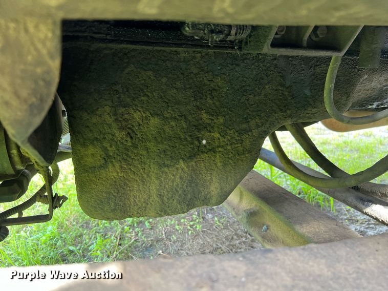 image for item EL2078 2007 International 4400 refuse truck