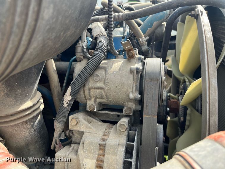 image for item EL2078 2007 International 4400 refuse truck