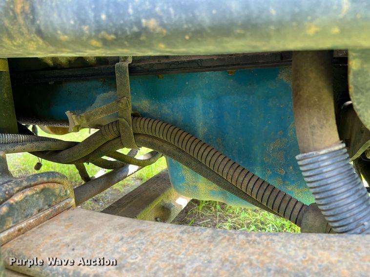 image for item EL2078 2007 International 4400 refuse truck