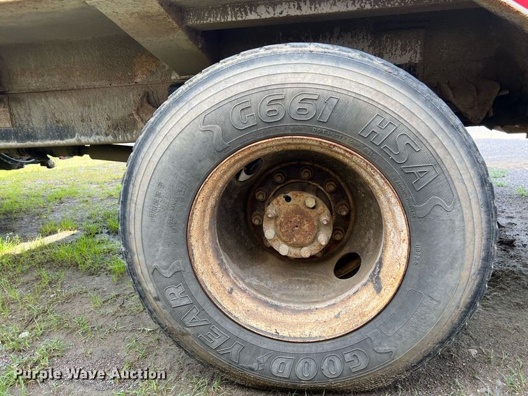 image for item EL2078 2007 International 4400 refuse truck