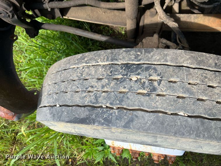 image for item EL2078 2007 International 4400 refuse truck