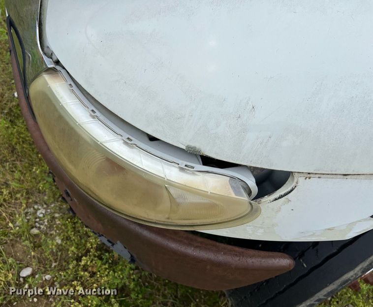 image for item EL2081 2007 International 4300 refuse truck