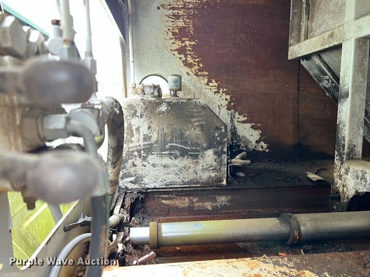 image for item EL2081 2007 International 4300 refuse truck