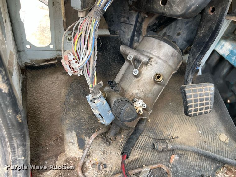 image for item EL2081 2007 International 4300 refuse truck