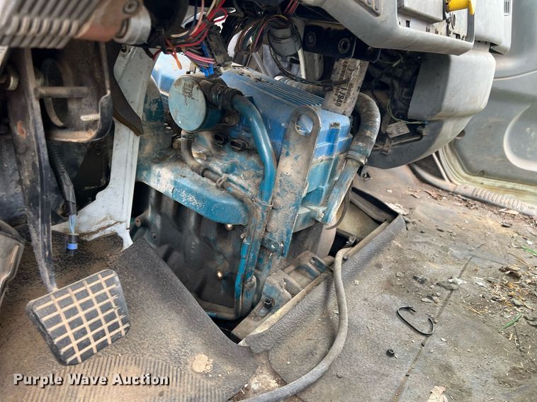 image for item EL2081 2007 International 4300 refuse truck