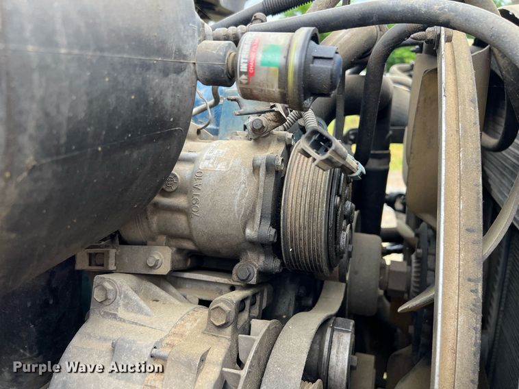 image for item EL2081 2007 International 4300 refuse truck