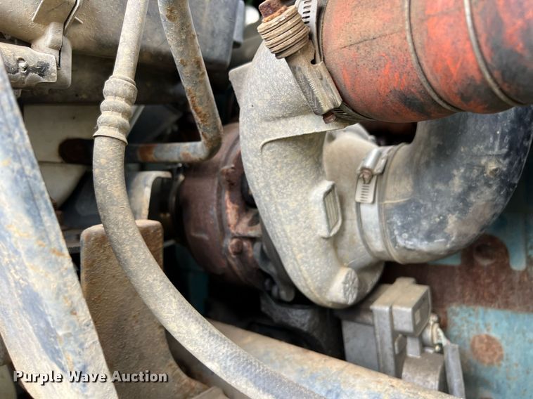 image for item EL2081 2007 International 4300 refuse truck