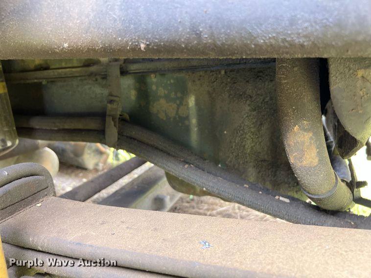 image for item EL2081 2007 International 4300 refuse truck