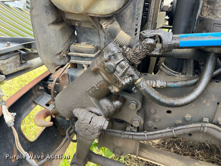 image for item EL2081 2007 International 4300 refuse truck