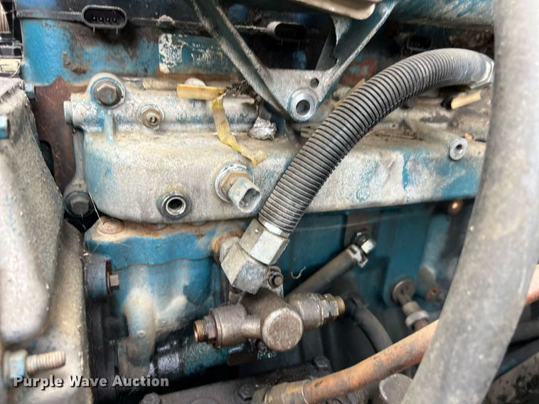 image for item EL2081 2007 International 4300 refuse truck