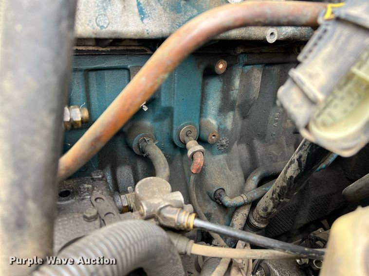 image for item EL2081 2007 International 4300 refuse truck