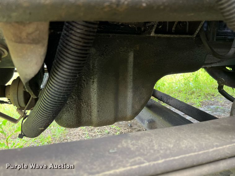 image for item EL2081 2007 International 4300 refuse truck