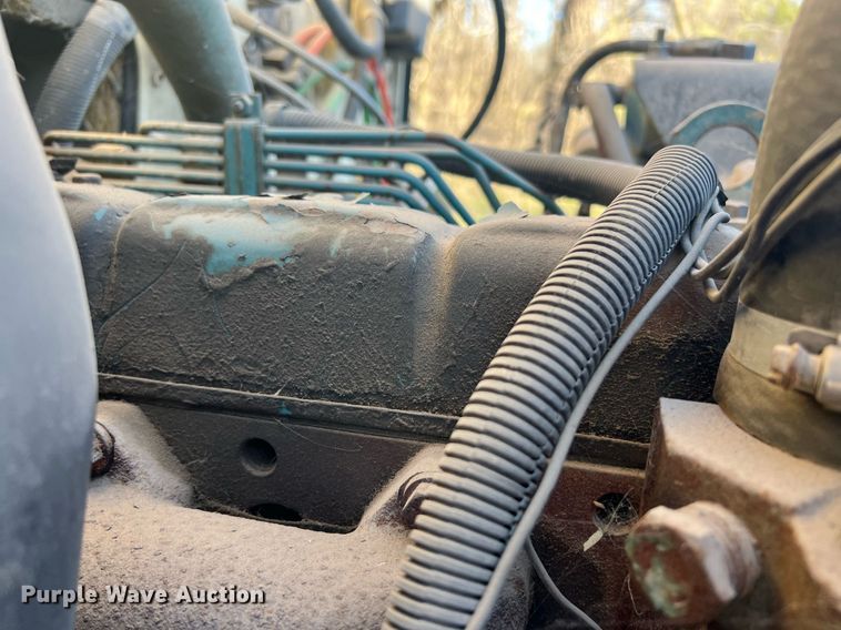 image for item EL5707 1990 International 4900 sewer jetter truck