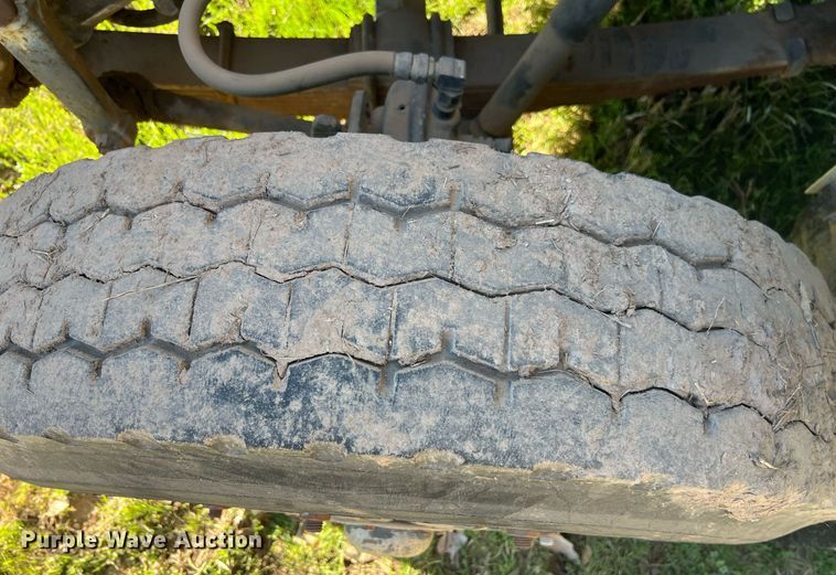 image for item EL5707 1990 International 4900 sewer jetter truck