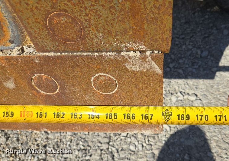 image for item EM7250 2017 John Deere  770G motor grader