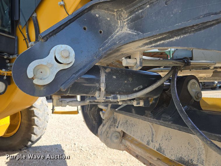 image for item EM7250 2017 John Deere  770G motor grader