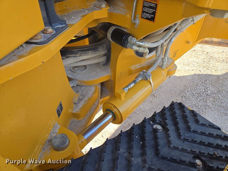 image for item EM7250 2017 John Deere  770G motor grader