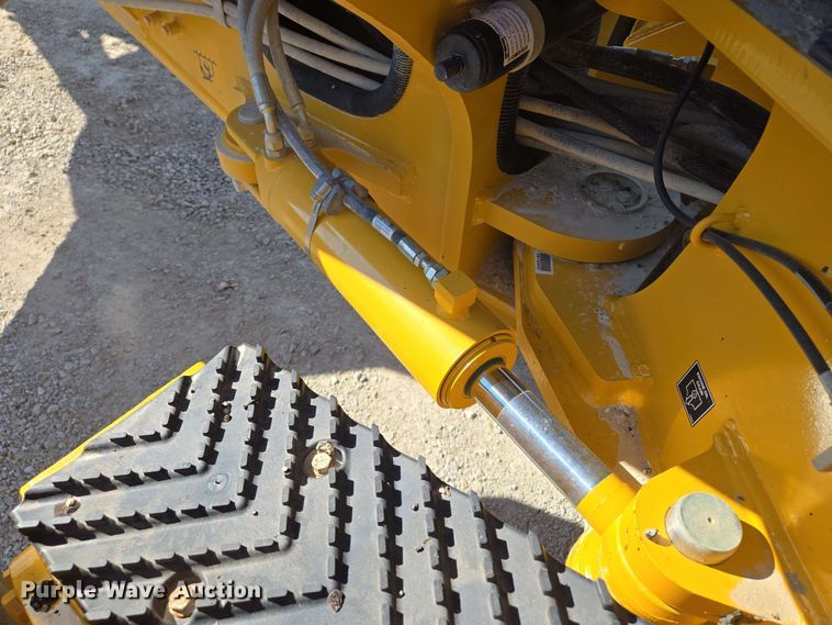 image for item EM7250 2017 John Deere  770G motor grader