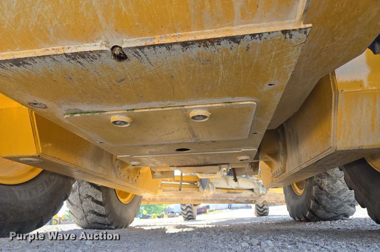 image for item EM7250 2017 John Deere  770G motor grader