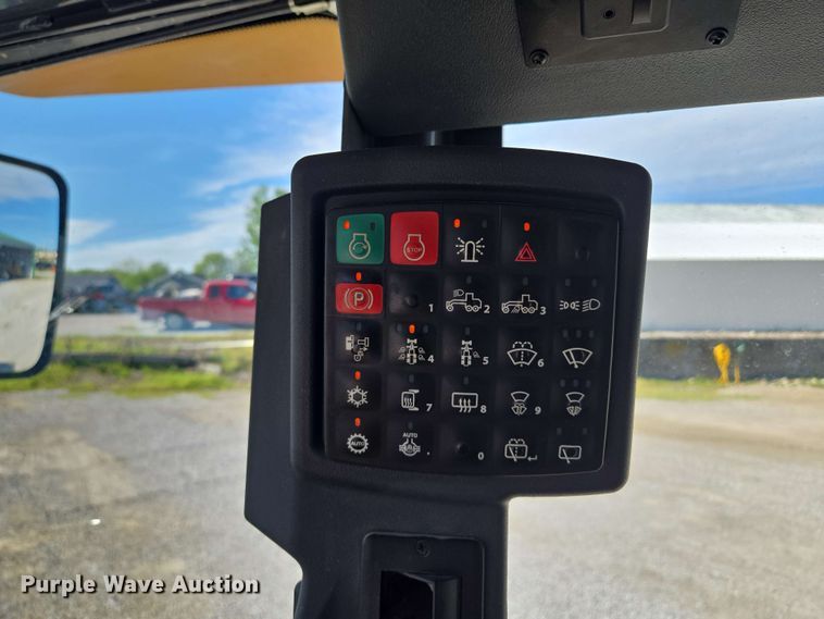 image for item EM7250 2017 John Deere  770G motor grader