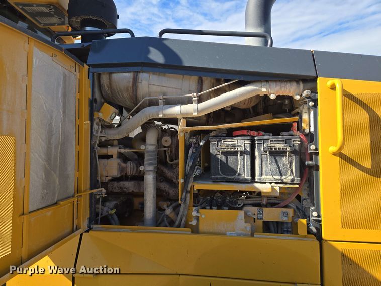 image for item EM7250 2017 John Deere  770G motor grader