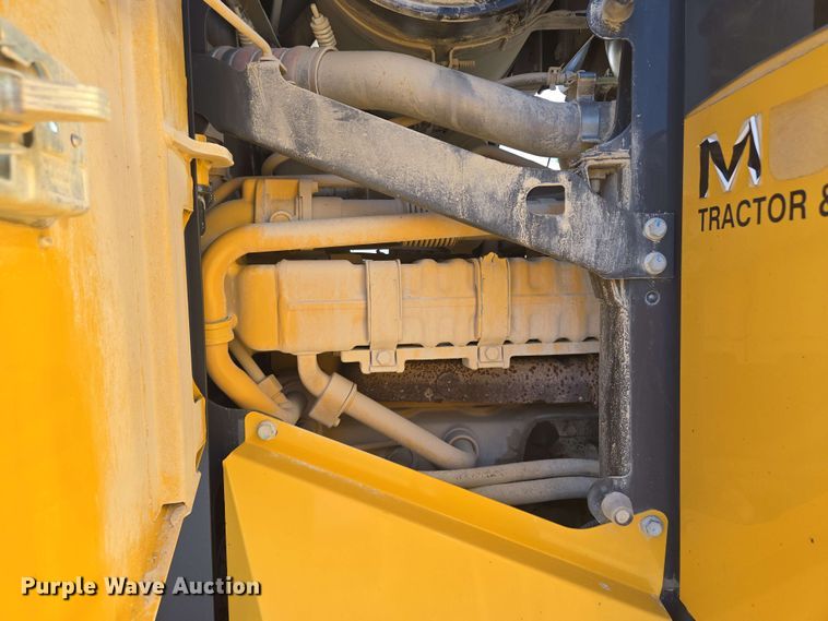 image for item EM7250 2017 John Deere  770G motor grader