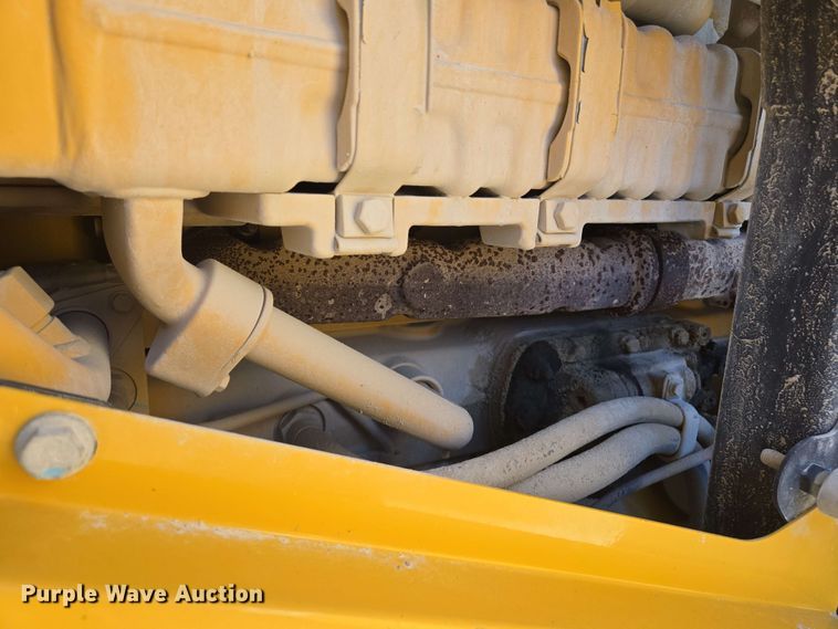 image for item EM7250 2017 John Deere  770G motor grader