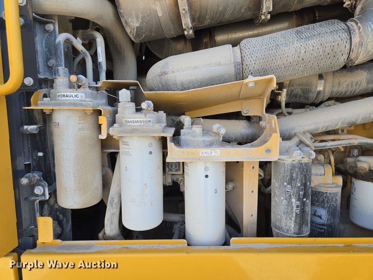 image for item EM7250 2017 John Deere  770G motor grader