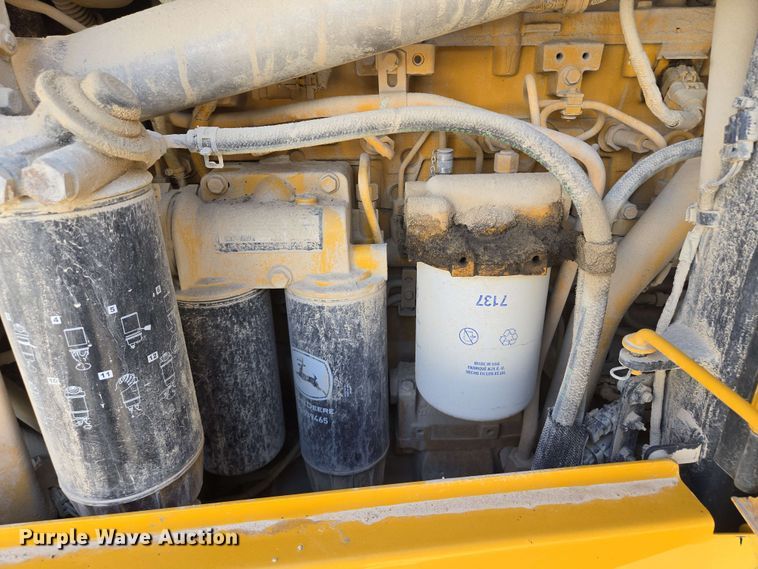 image for item EM7250 2017 John Deere  770G motor grader