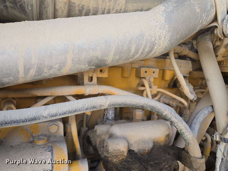 image for item EM7250 2017 John Deere  770G motor grader