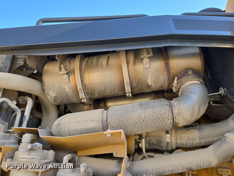 image for item EM7250 2017 John Deere  770G motor grader