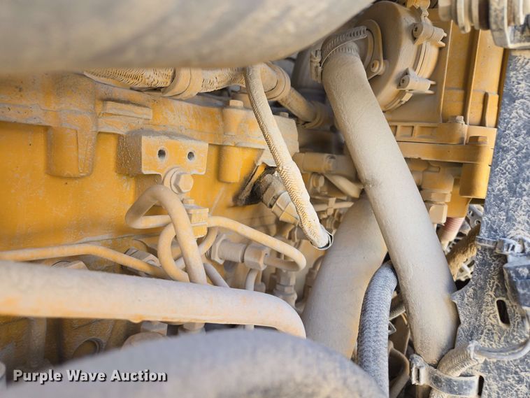 image for item EM7250 2017 John Deere  770G motor grader