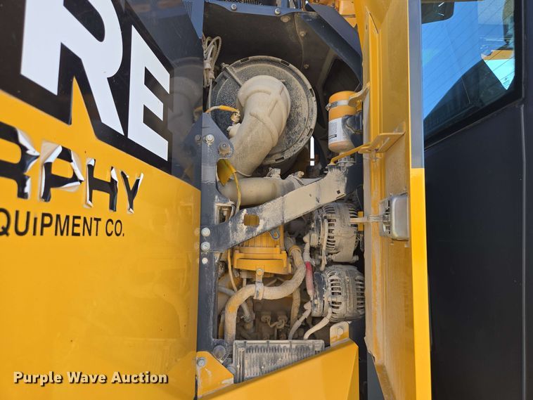 image for item EM7250 2017 John Deere  770G motor grader