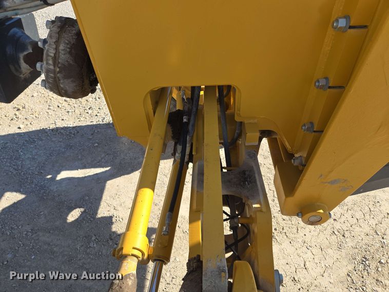 image for item EM7250 2017 John Deere  770G motor grader