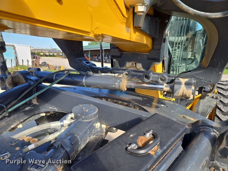 image for item EM7251 2018 John Deere  770G motor grader