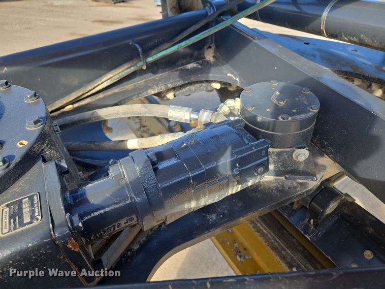 image for item EM7251 2018 John Deere  770G motor grader