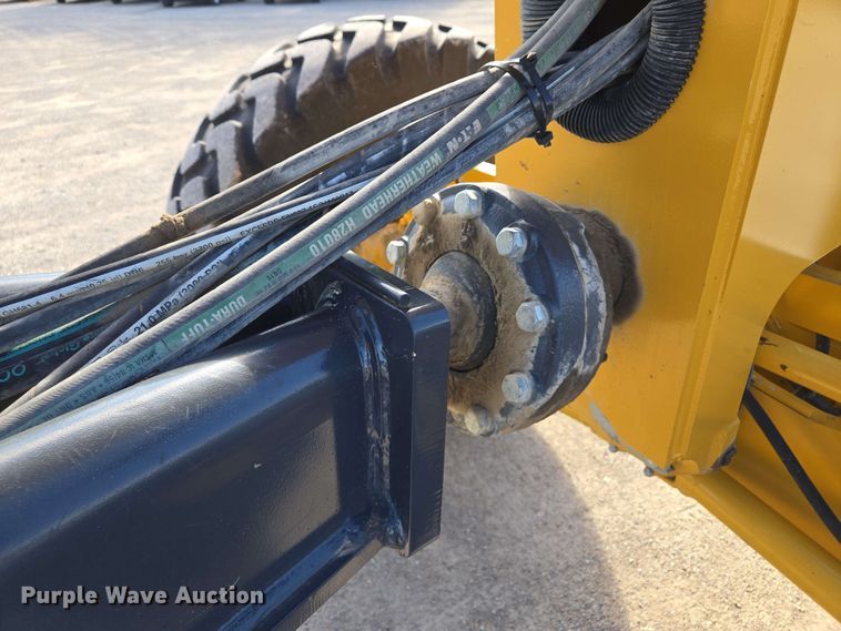 image for item EM7251 2018 John Deere  770G motor grader